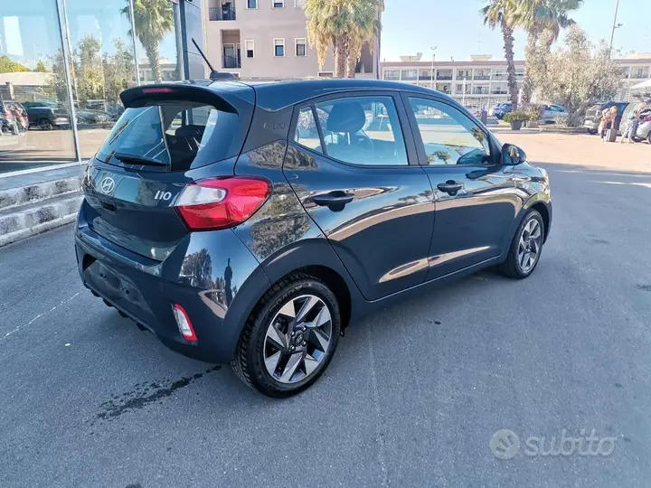 Hyundai I10 2025 photo 5