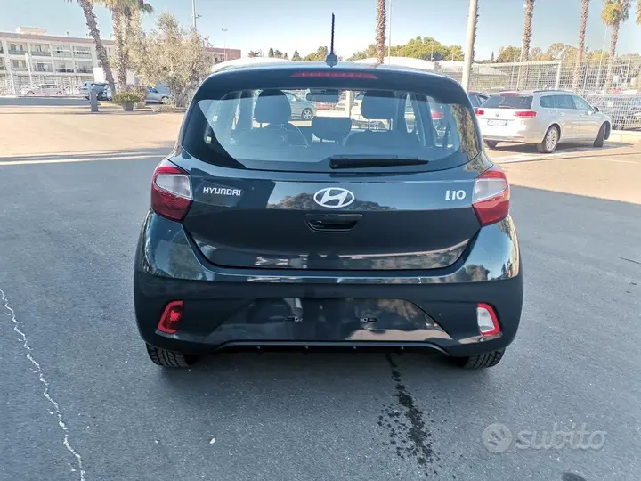 Hyundai I10 2025 photo 4