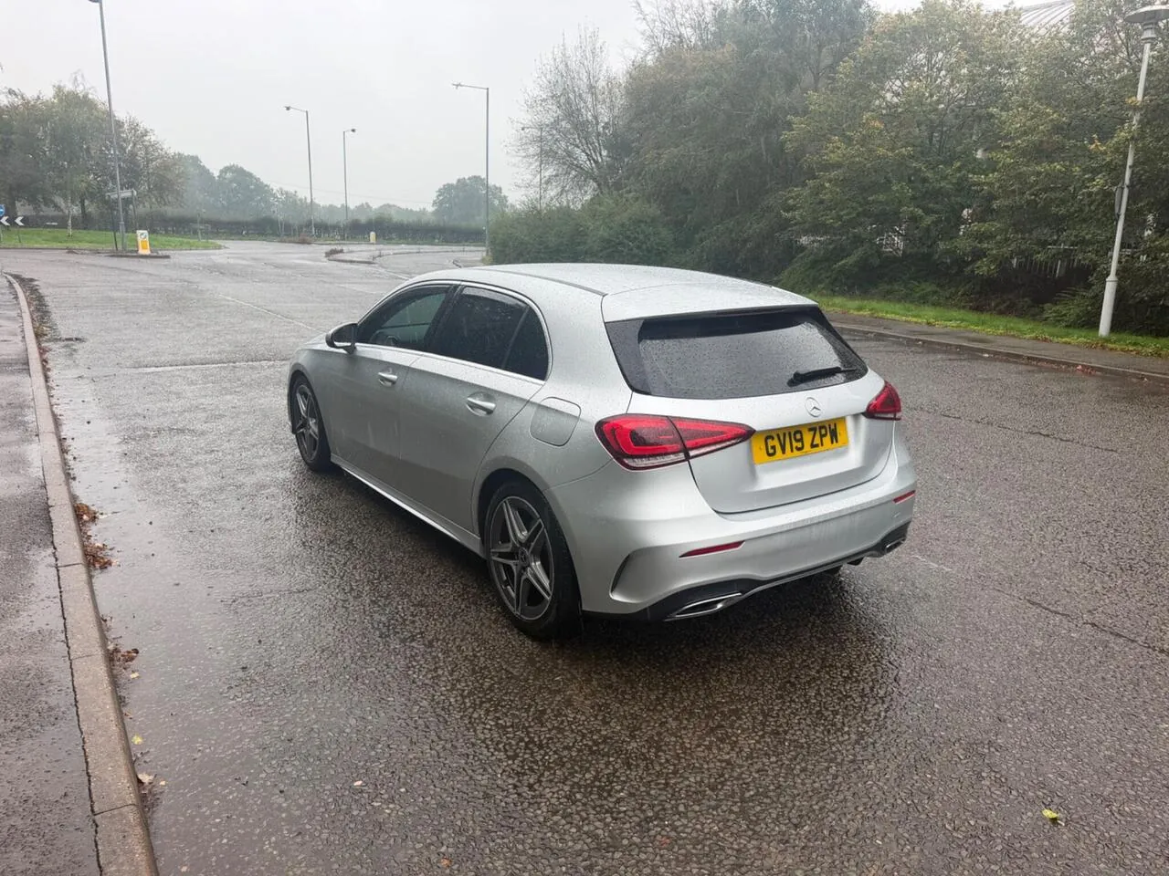 Mercedes-Benz A-Class 2019 photo 5