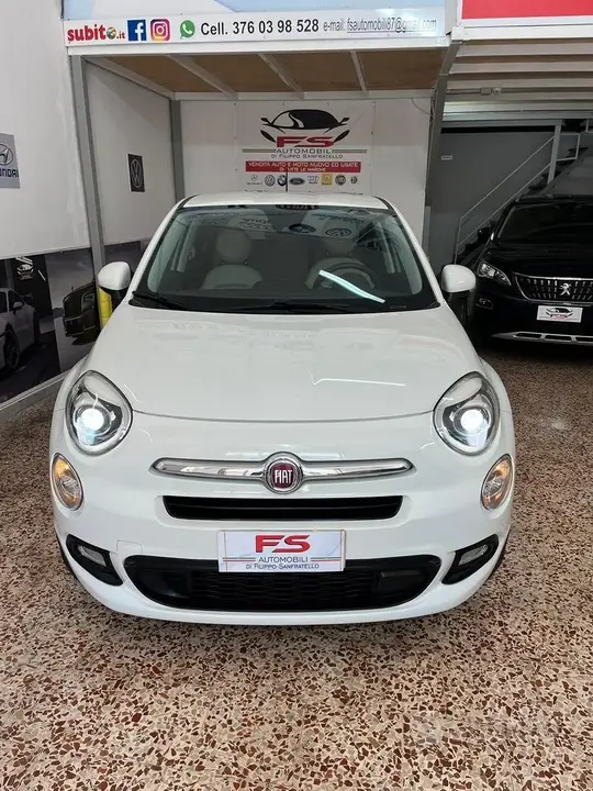 Fiat 500X