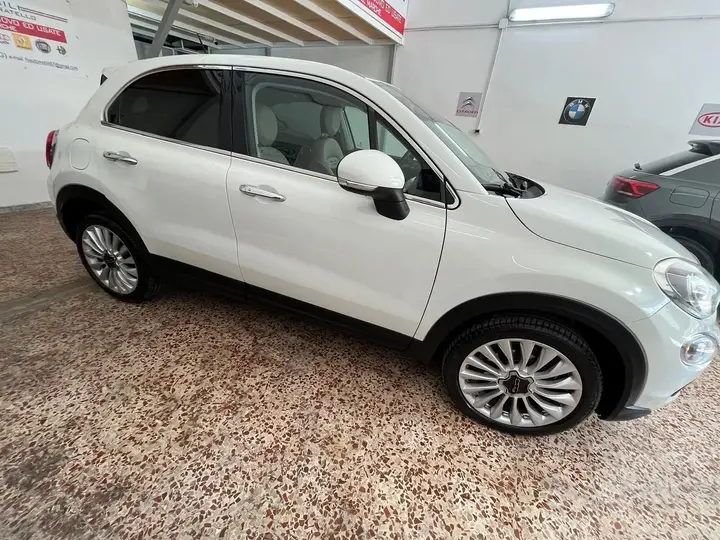 Fiat 500X 2015 photo 3
