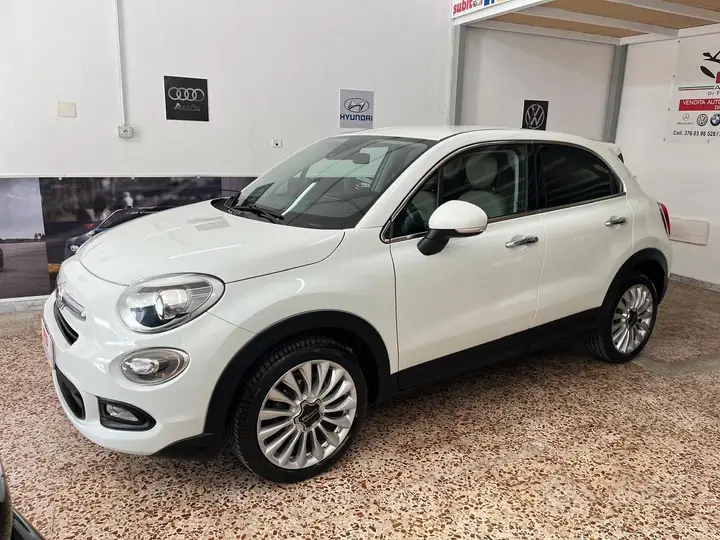 Fiat 500X 2015 photo 5