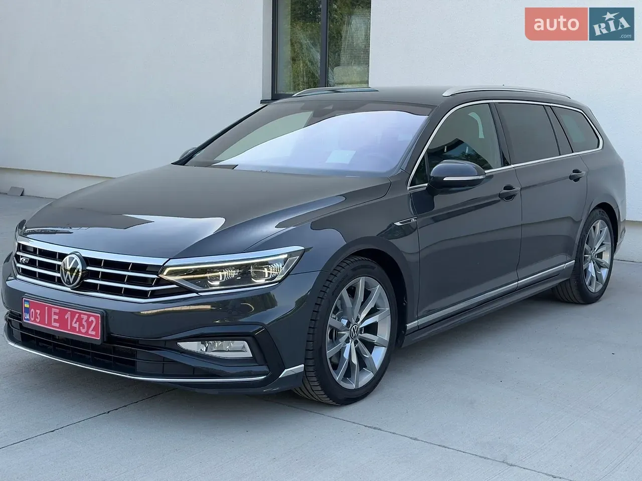 Volkswagen Passat 2021 photo 3