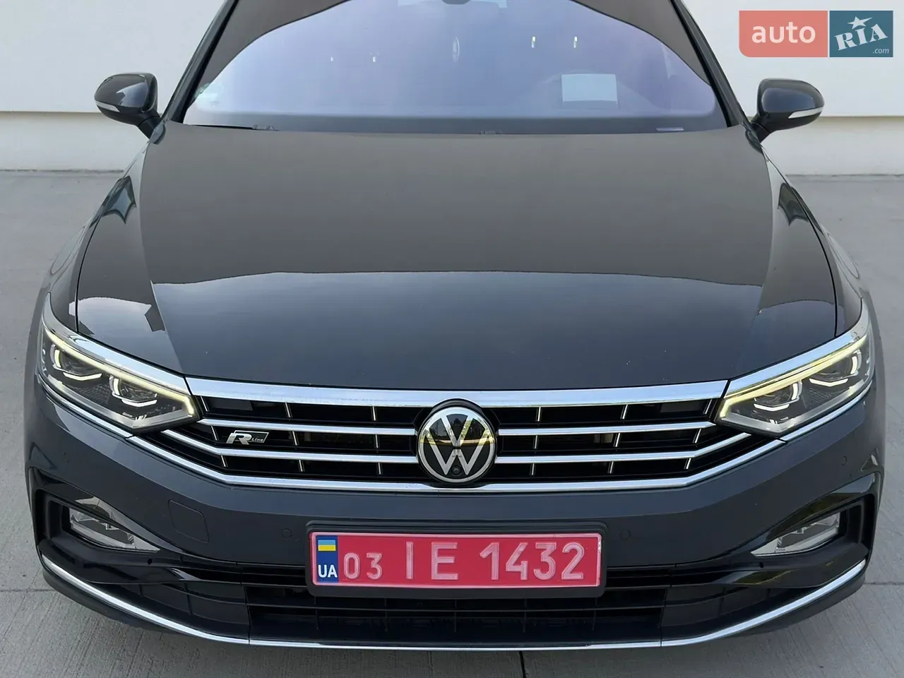 Volkswagen Passat 2021 photo 5