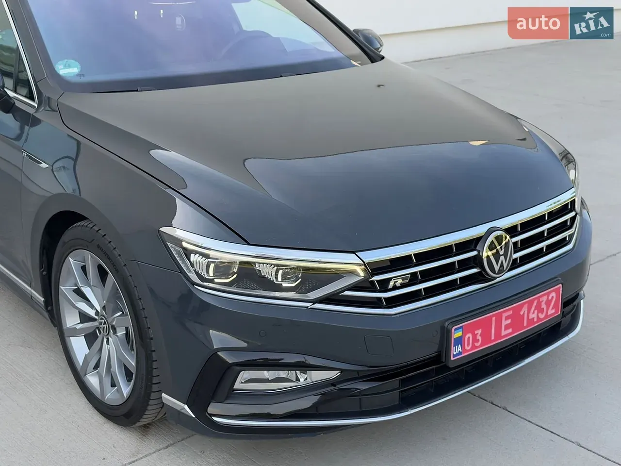 Volkswagen Passat 2021 photo 4