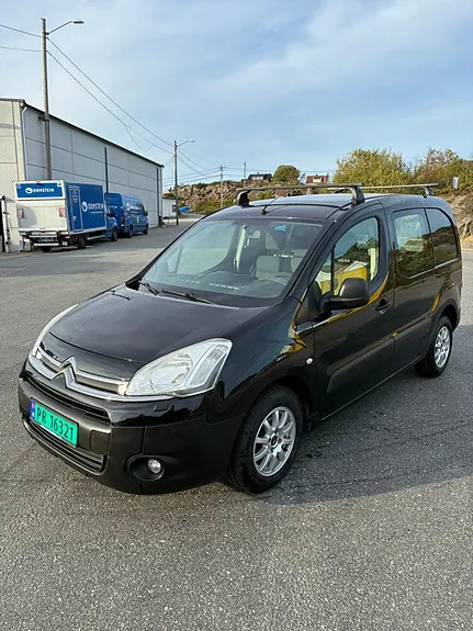 Citroen Berlingo 2013 photo 2