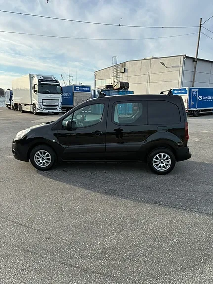 Citroen Berlingo 2013 photo 3