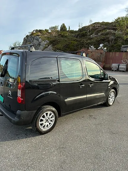 Citroen Berlingo 2013 photo 5
