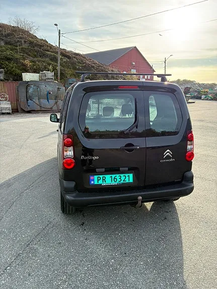 Citroen Berlingo 2013 photo 4