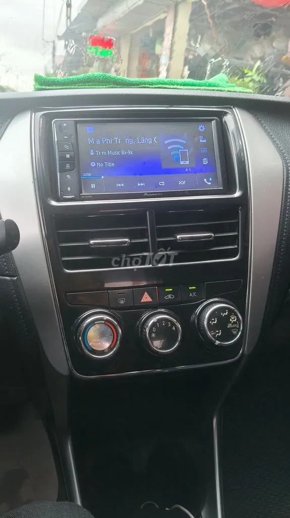 Toyota Vios 2020 photo 3