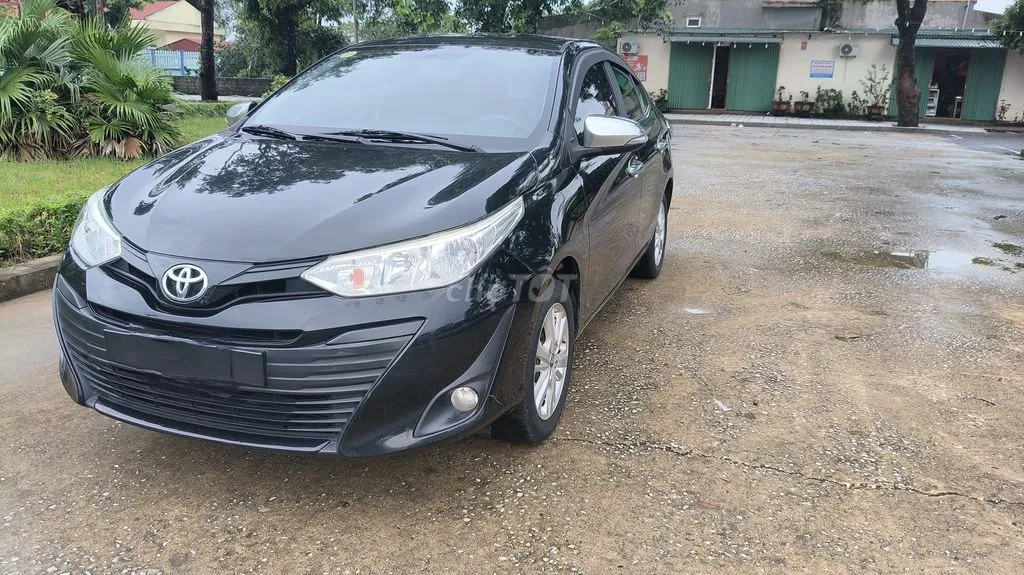 Toyota Vios 2020 photo 2