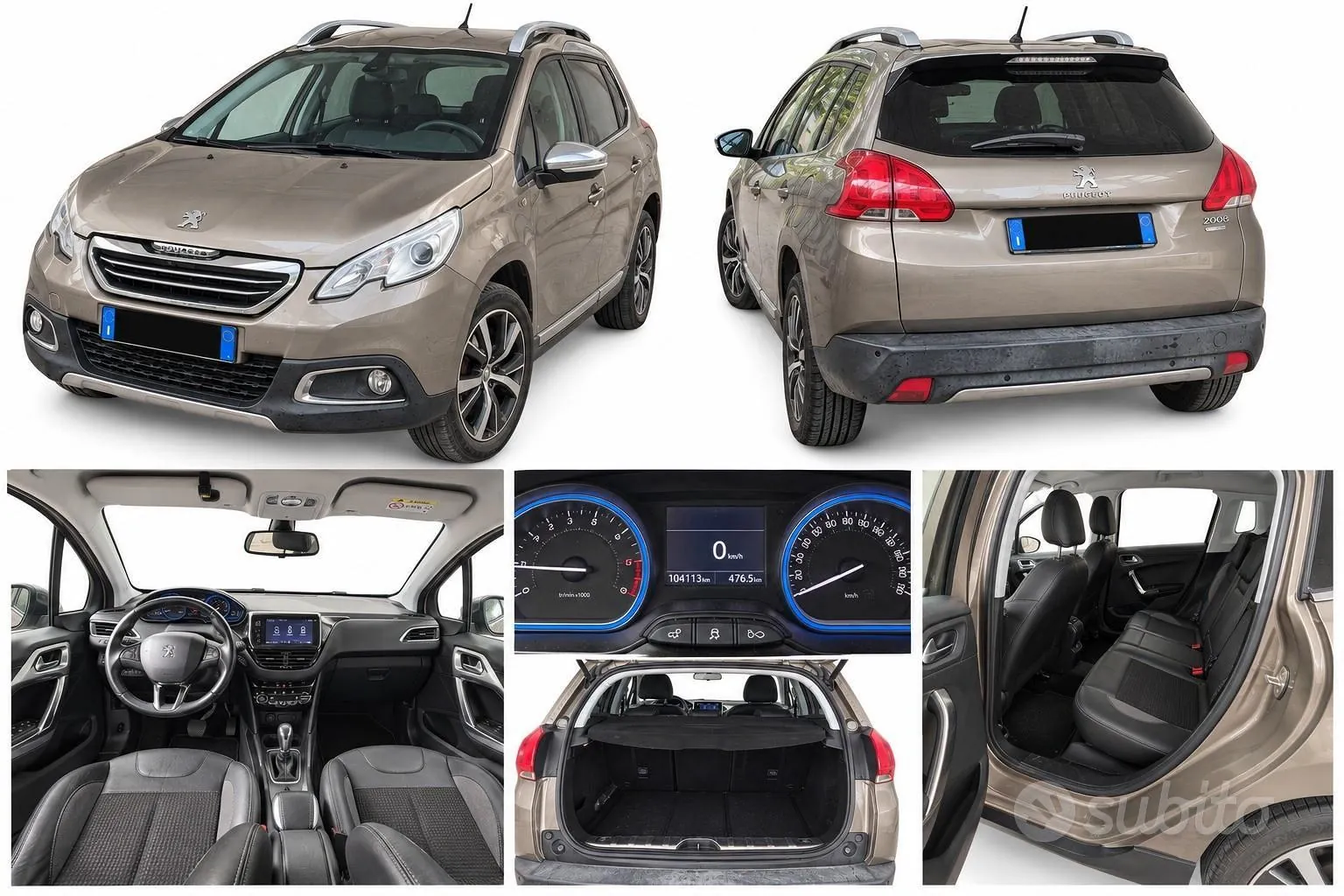 Peugeot 2008 Allure