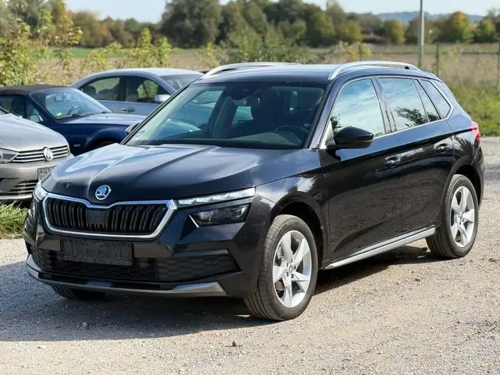 Skoda Kamiq Style