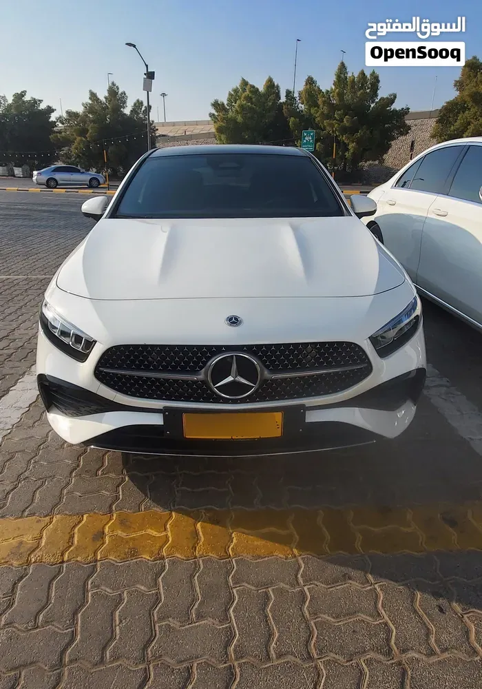 Mercedes-Benz A-Class 2023 photo 3
