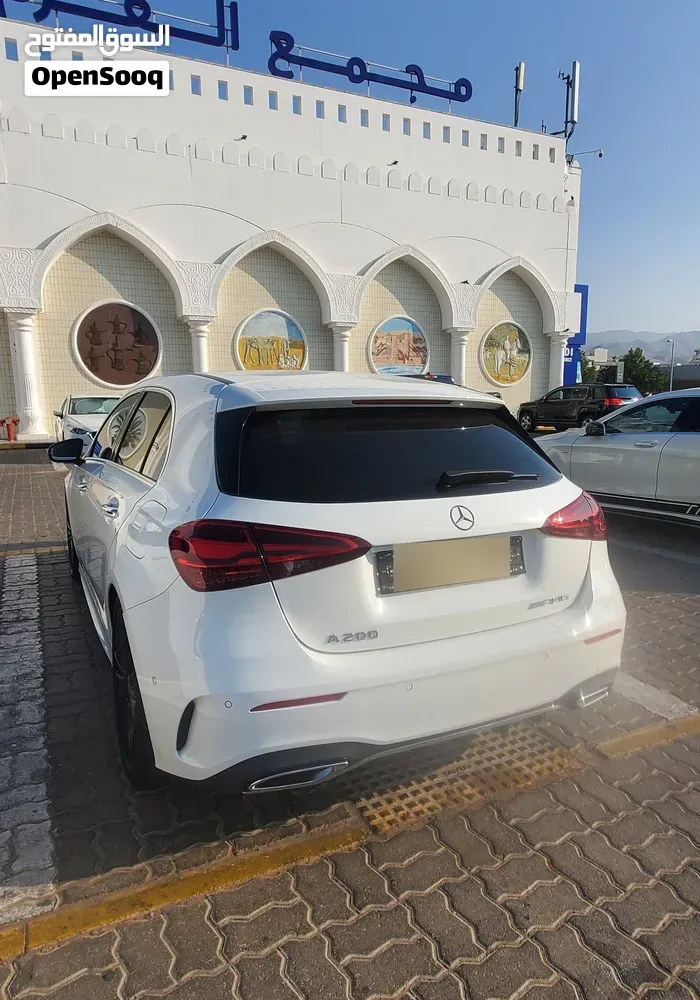 Mercedes-Benz A-Class 2023 photo 2