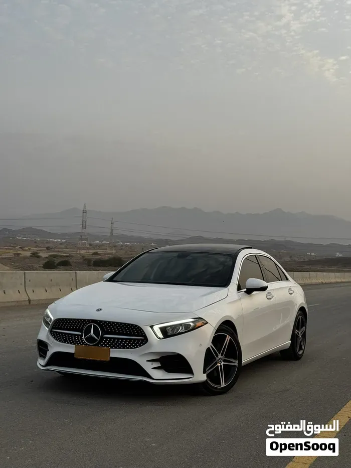 Mercedes-Benz A-Class 2023 photo 5