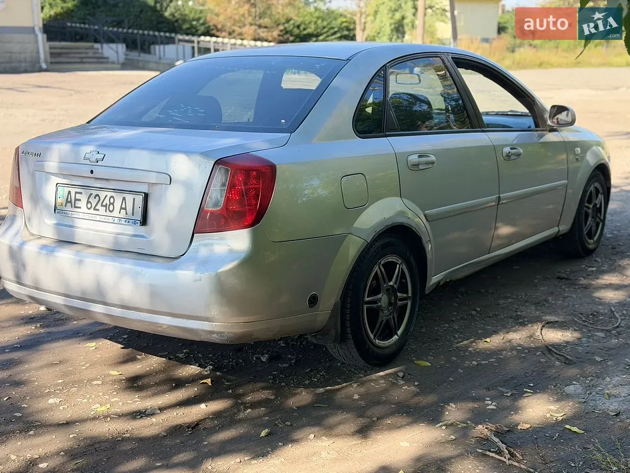 Chevrolet Lacetti 2005 photo 5