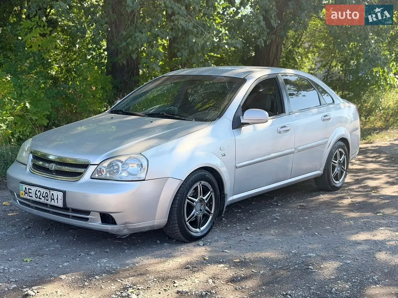 Chevrolet Lacetti 2005 photo 3