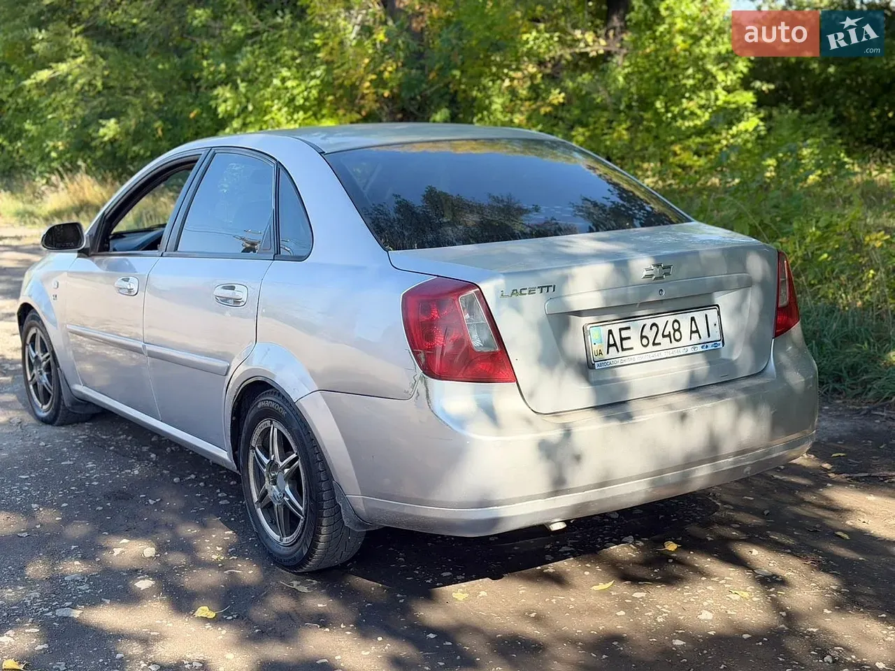 Chevrolet Lacetti 2005 photo 4