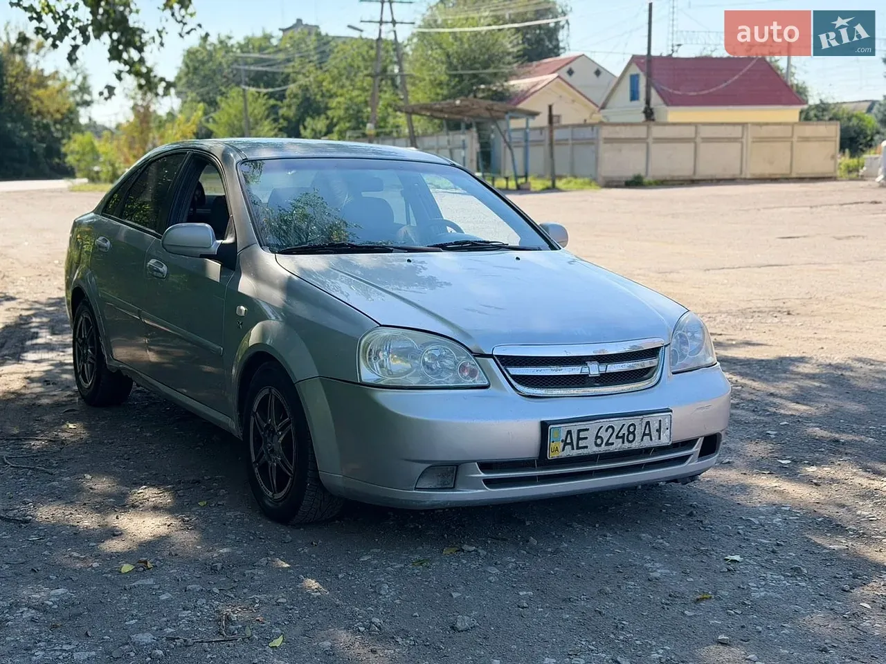Chevrolet Lacetti 2005 photo 2