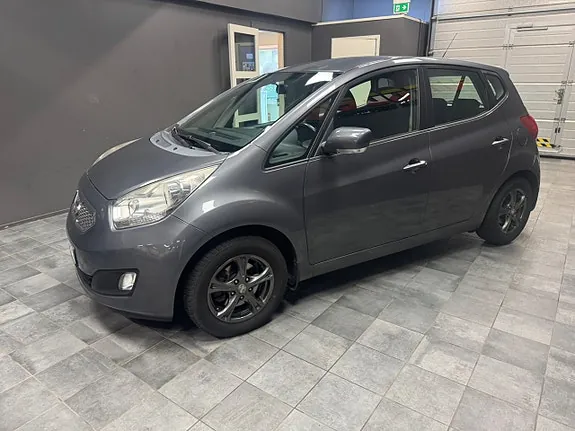 Kia Venga 2010 photo 3