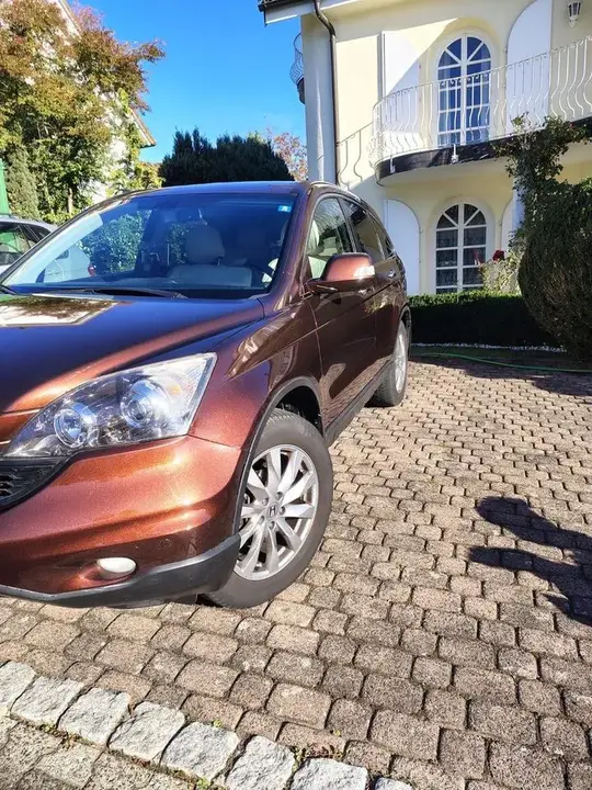 Honda Cr-V
