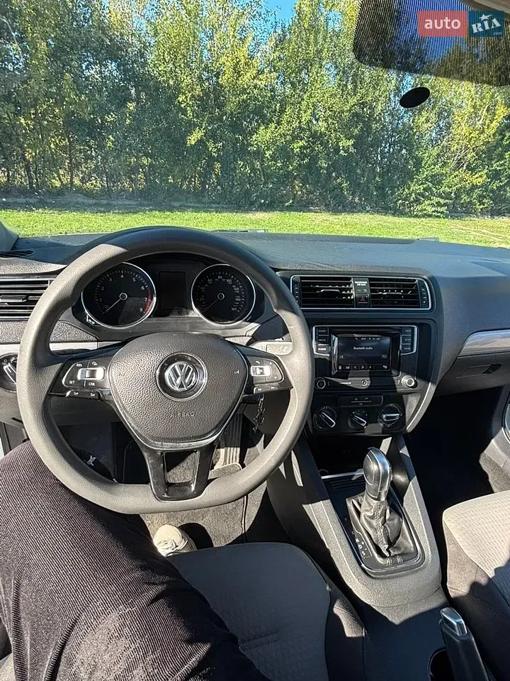 Volkswagen Jetta 2017 photo 5