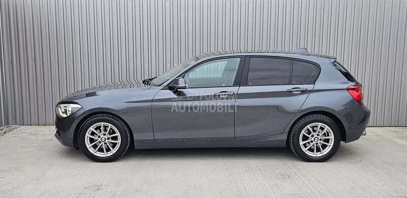 BMW 116 I 2013 photo 4
