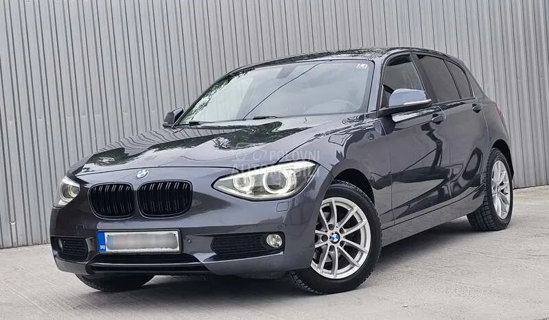 BMW 116 I 2013 photo 3