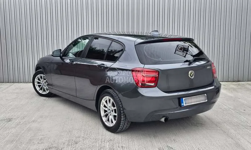 BMW 116 I 2013 photo 5