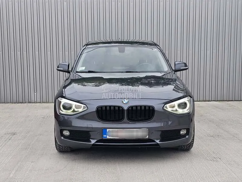 BMW 116 I 2013 photo 2