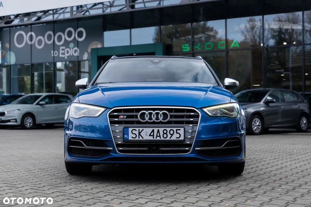 Audi S3 2015 photo 2