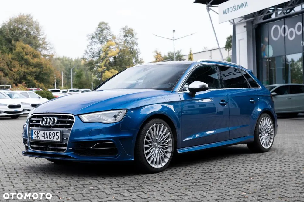 Audi S3 2015 photo 3