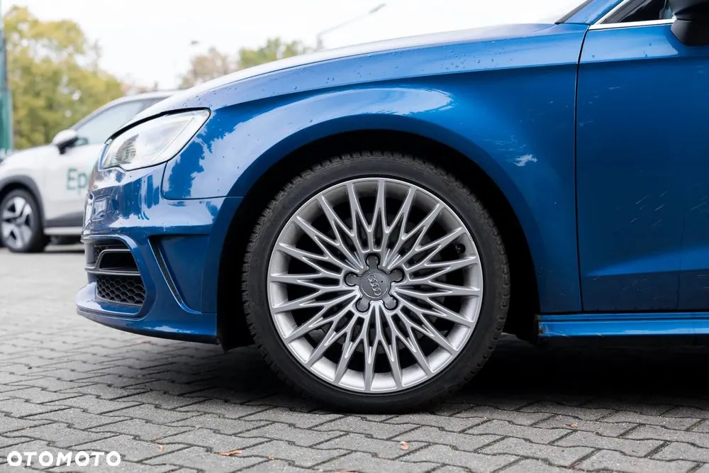 Audi S3 2015 photo 4