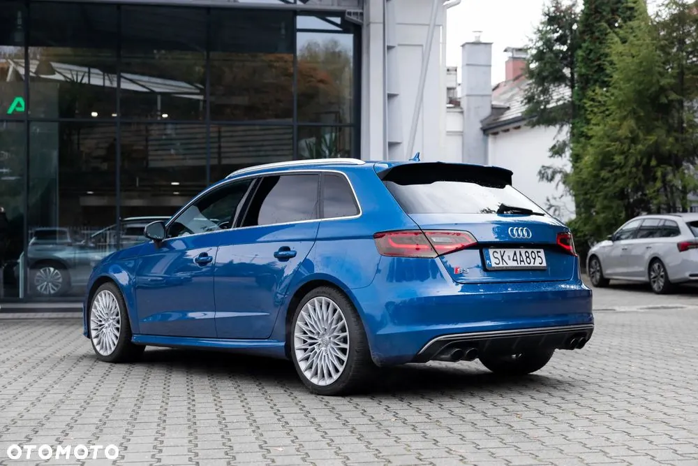 Audi S3 2015 photo 5