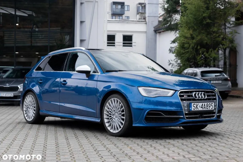 Audi S3