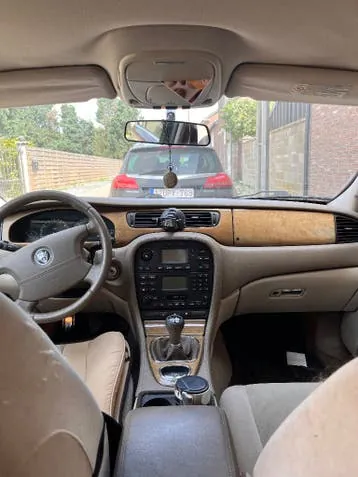 Jaguar S-Type
