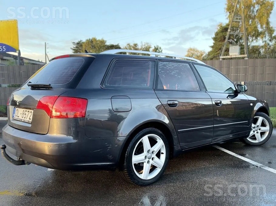 Audi A4 2007 photo 3