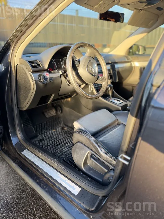 Audi A4 2007 photo 5