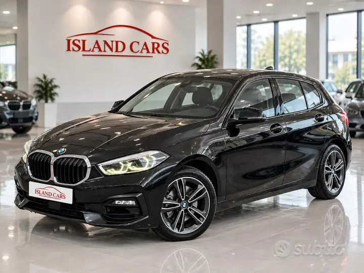 BMW 118I