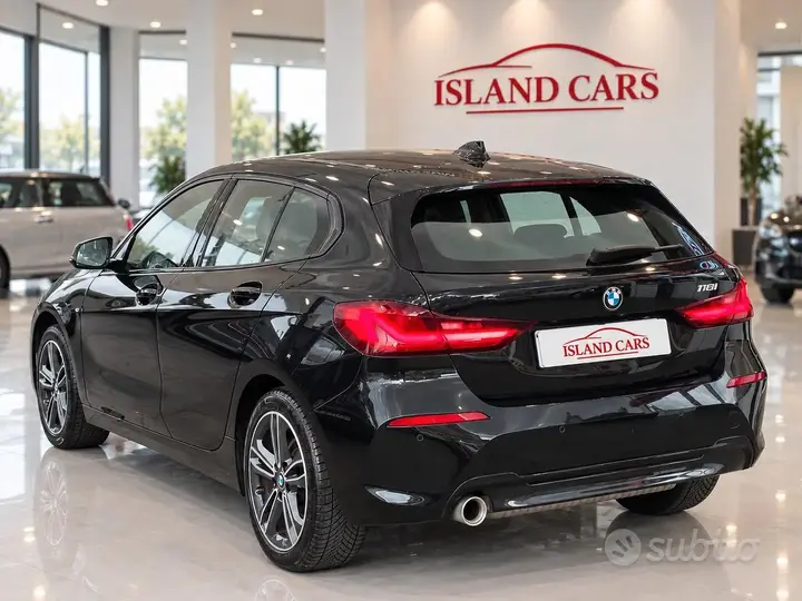 BMW 118I 2021 photo 4