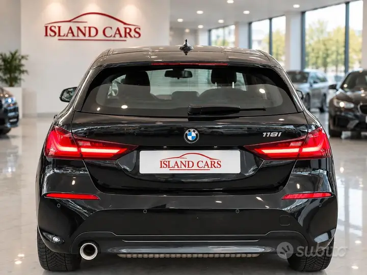 BMW 118I 2021 photo 5