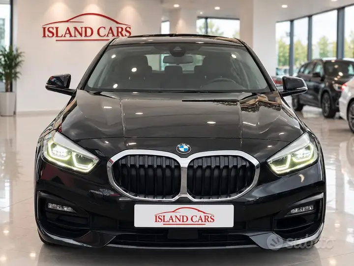 BMW 118I 2021 photo 3