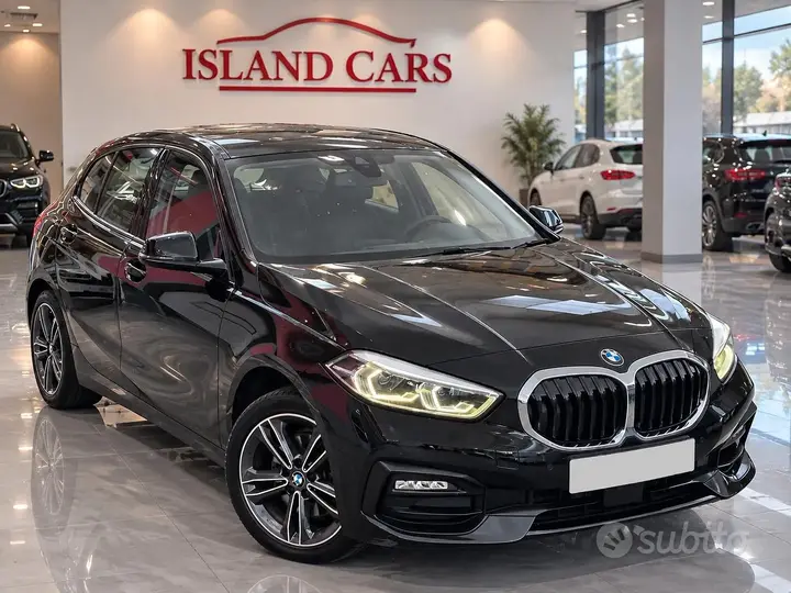 BMW 118I 2021 photo 2