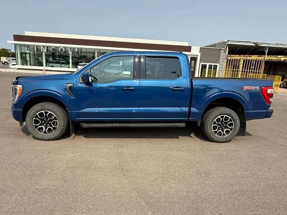 Ford F-150 2023 photo 2