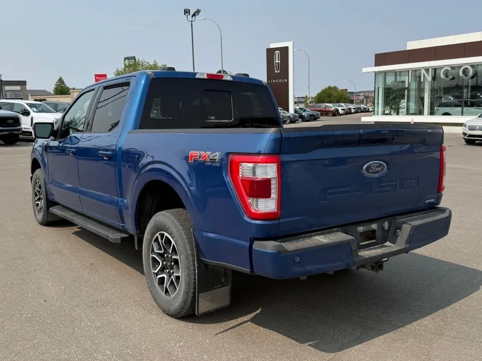 Ford F-150 2023 photo 3