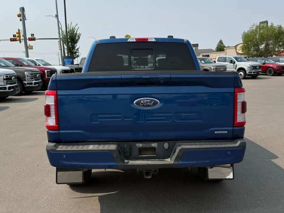 Ford F-150 2023 photo 4