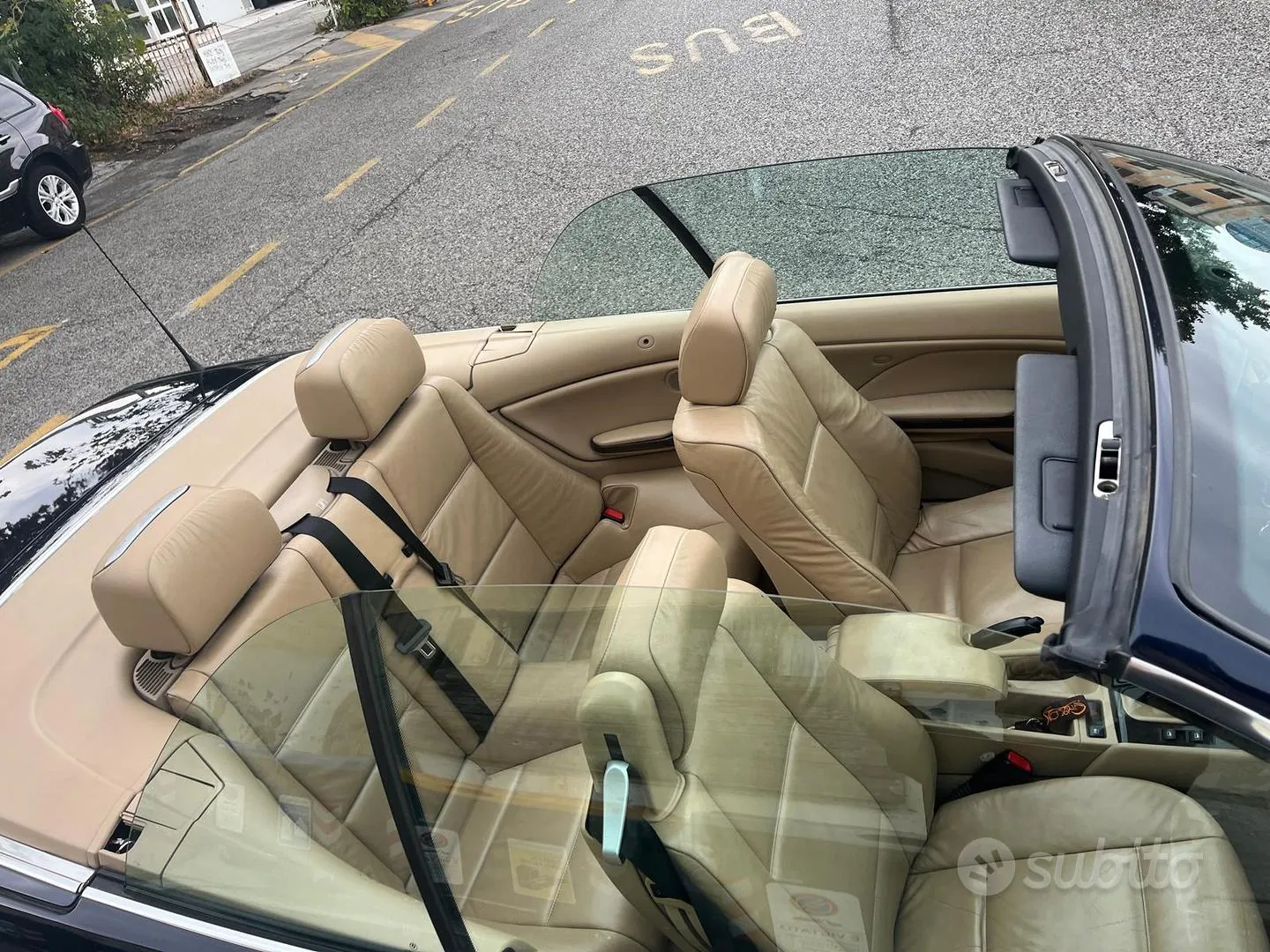 BMW 320 Cabrio 2001 photo 4