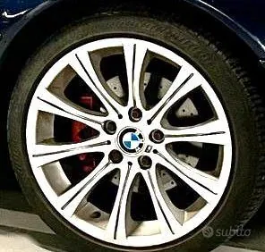 BMW 320 Cabrio 2001 photo 5