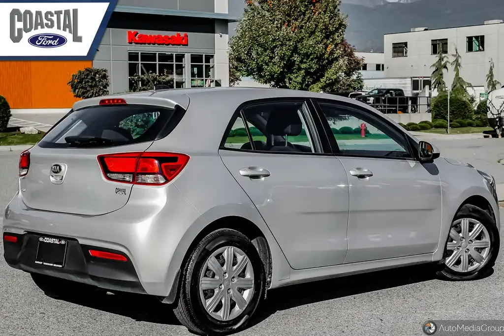 Kia Rio 2021 photo 5